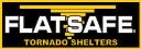 Flatsafe Tornado Shelters logo